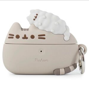 Pusheen & Stormy Air Pods Case 3rd Gen